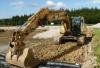 Гусеничный экскаватор Caterpillar 320 CL превью 791241.