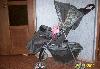 Коляска прогулочная Geoby C 539 KX, вес 6,5 кг превью 81906.
