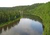 Рыбалка на севере Красноярского края превью 85459.