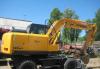Колесный экскаватор hyundai 140 W-7 превью 803251.