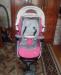 Детская коляска Capella S-901 WF (Pink) превью 808366.
