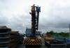 Японский кран komatsu LW 250-5 превью 820143.
