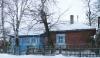 Дом из обоженного красного кирпича превью 836673.