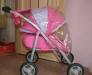 Коляска, переноска и рюкзачок для куклы baby born превью 846951.