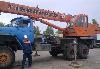 Автокран мкт-25.5,25тонн, Урал-4320 превью 90534.
