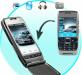 2-SIM телефон с откидной клавой превью 918733.