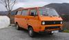 Volkswagen Transporter, 1982 превью 931976.