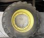 Резина с дисками на трактор John Deere б-у превью 956267.