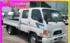 Hyundai Mighty 2.5 ton, 2006 год двойная кабина превью 968243.