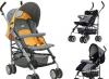Коляска-трость Geoby 05 D388-F превью 985394.