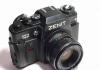 Продам новый фотоаппарат Зенит 122.Фотоаппараты превью 985672.