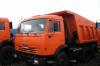 Камаз 65115 самосвал 15т превью 1011506.