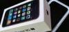 Apple iPhone 3G S 32 гб белый / черный разблокиров превью 1106670.