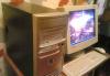 Компьютер Pentium 4 с монитором (клав-ра, мышь) превью 1125275.