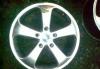 Продаётся Диски для Mercedes Gelendwagen R18 5х130 превью 1126851.