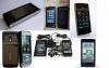 Телефоны SonyEricson, Nokia, iPhone превью 1183090.