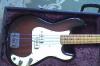 Бас-Гитара Fender Prestig, США превью 1188582.