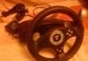 Руль Thrustmaster Rally GT FF Pro 3 педали превью 1192374.