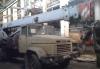 Автокран на базе "краз" кс 4574  25 тн 2004г.1100 превью 1193802.