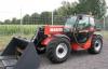 Телескопический погрузчик Manitou MLT 741-120 LSU превью 1190781.