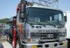 Грузовик с манипулятором Hyundai 25 т. Кран 15 т превью 1198965.