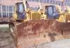 Бульдозер komatsu D-65E с клыком превью 1023739.