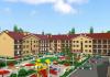 2 к.кв. 70м2 в пос.Южном превью 1203169.