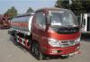 Топливозаправщик foton 4х2, 5м3., 2010 год, новый превью 1212684.