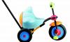 Модный трёхколёсный велосипед ItalTrike, новый превью 1216638.