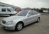Mercedes S-klasse, 2001 превью 1221711.