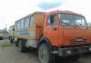 Вахтовый автобус камаз превью 1238456.