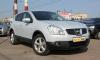 Nissan Qashqai, 2008 4WD Максимальная комплектация превью 1254784.