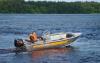 Лодка Wellboat-46к + Suzuki DF 25RL превью 1265188.