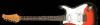 Продам электрогитару Flaming st-48r превью 1274711.