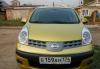 Nissan Note, 2007 превью 1291020.