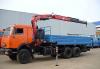 Камаз-43118 бортовой с кму РК-10000 превью 1299621.