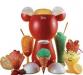 Аппарат для фрктового льда (смузи) Ariete Disney превью 1299835.