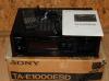 Sony TA-E1000ESD AV control amplifier превью 1323748.