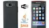 Nokia X6 (копия) 2sim+TV+WiFi превью 1348160.