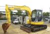 Экскаватор komatsu PC78US 2006 превью 1350966.