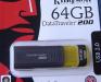 Флэш карта USB 64 GB kingston новая Гарантия превью 1382931.
