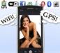 Телефон с GPS F035 Доставка по Росс превью 1395402.
