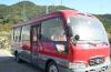 Корейский автобус Hyundai County Long 2005г превью 1430079.