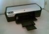 Струйный цветной принтер HP DeskJet D2460 превью 1432748.