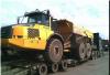 Низкорамный полуприцеп BROSHUIS 3 AD 45 превью 1466322.