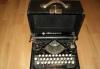 Печатная машинка underwood превью 1475442.