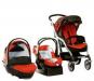 Коляска 3 в 1 chicco trio Ct 0.1 Autofix превью 1486359.
