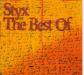 CD Styx The Best of Styx превью 1487322.