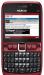 Nokia E63, б/у, красный, 5100 р превью 1496308.