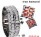 LED Наручные Часы Браслет Самурай iron samurai превью 1057035.